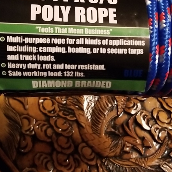 Multi-Purpose Poly Rope - Picture 3 of 5